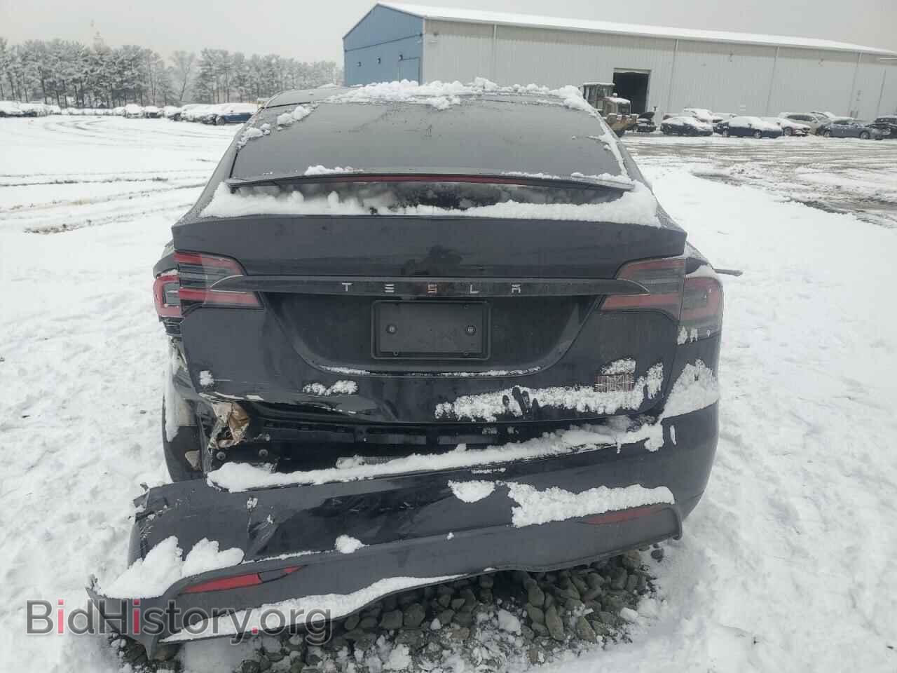 2023 TESLA MODEL X - VIN: 7SAXCBE67PF401557 - Photo 6
