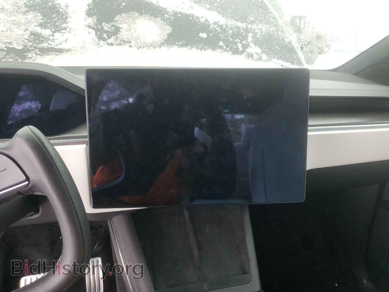 2023 TESLA MODEL X - VIN: 7SAXCBE67PF401557 - Photo 9