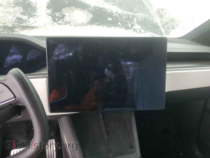 2023 Tesla MODEL X (VIN 7SAXCBE67PF401557) — photo 9 of 14