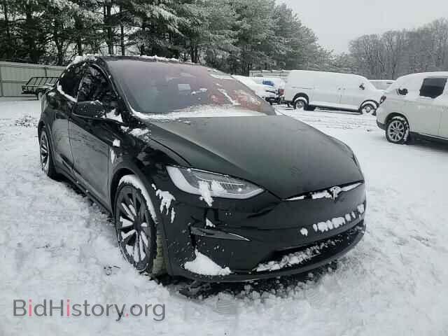 2023 TESLA MODEL X - VIN: 7SAXCBE67PF401557 - Photo 10