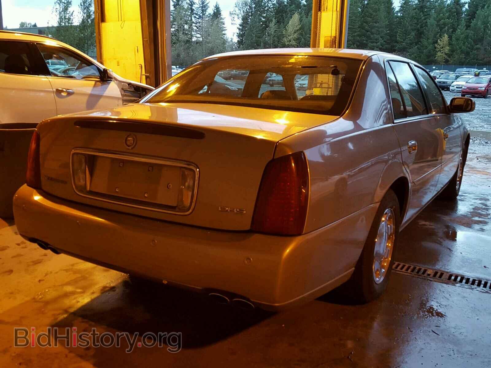 2001 CADILLAC DEVILLE - VIN: 1G6KE57Y71U176169 - Фото 4