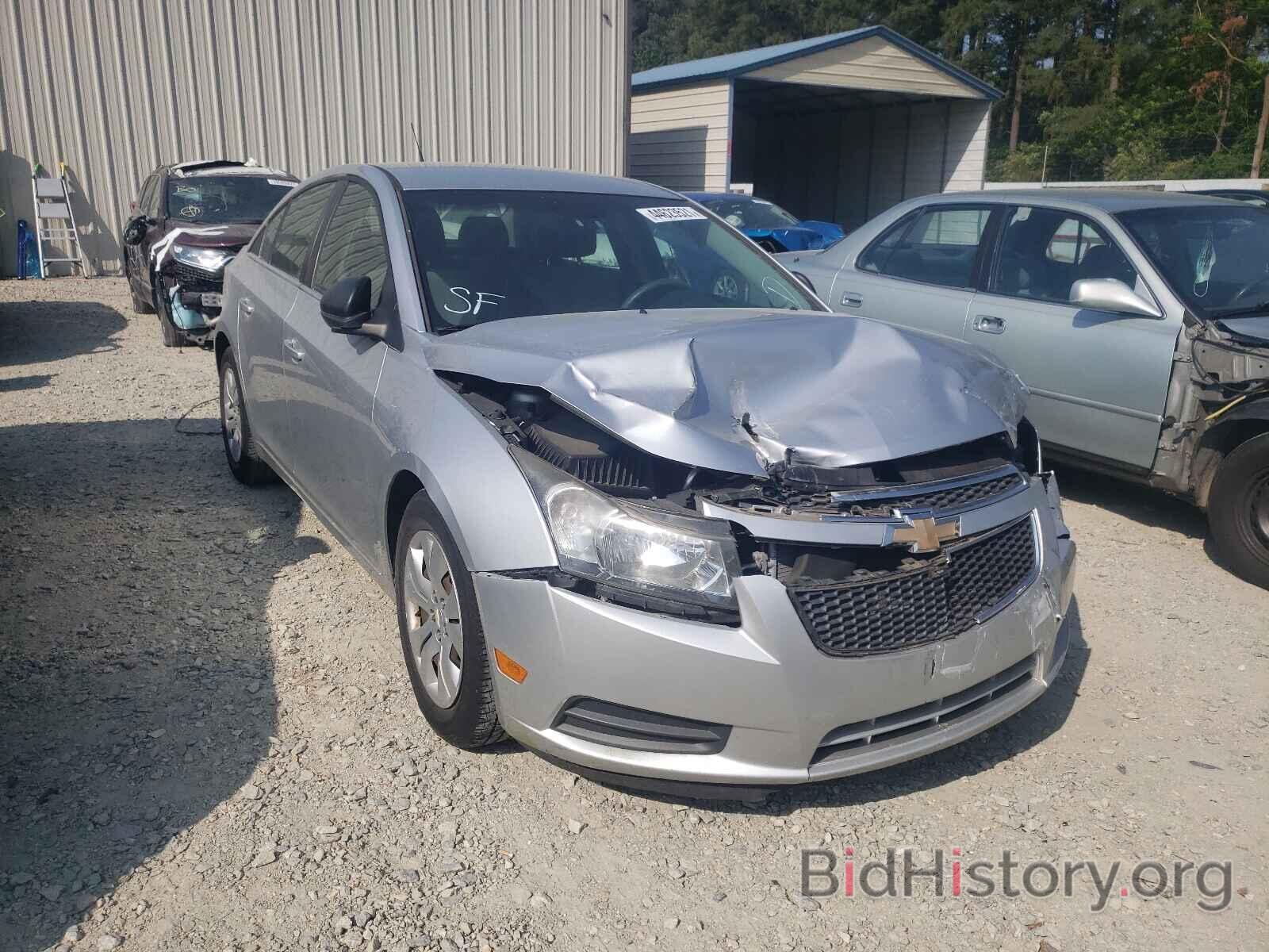 Photo 1G1PC5SH0C7213072 - CHEVROLET CRUZE 2012