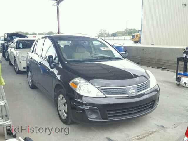 Photo 3N1BC11E38L369968 - NISSAN VERSA 2008