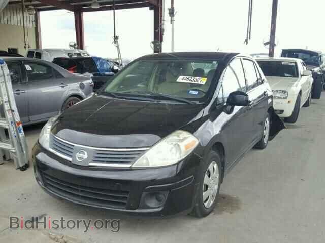 2008 NISSAN VERSA - VIN: 3N1BC11E38L369968 - Фото 2