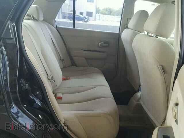 2008 NISSAN VERSA - VIN: 3N1BC11E38L369968 - Фото 6