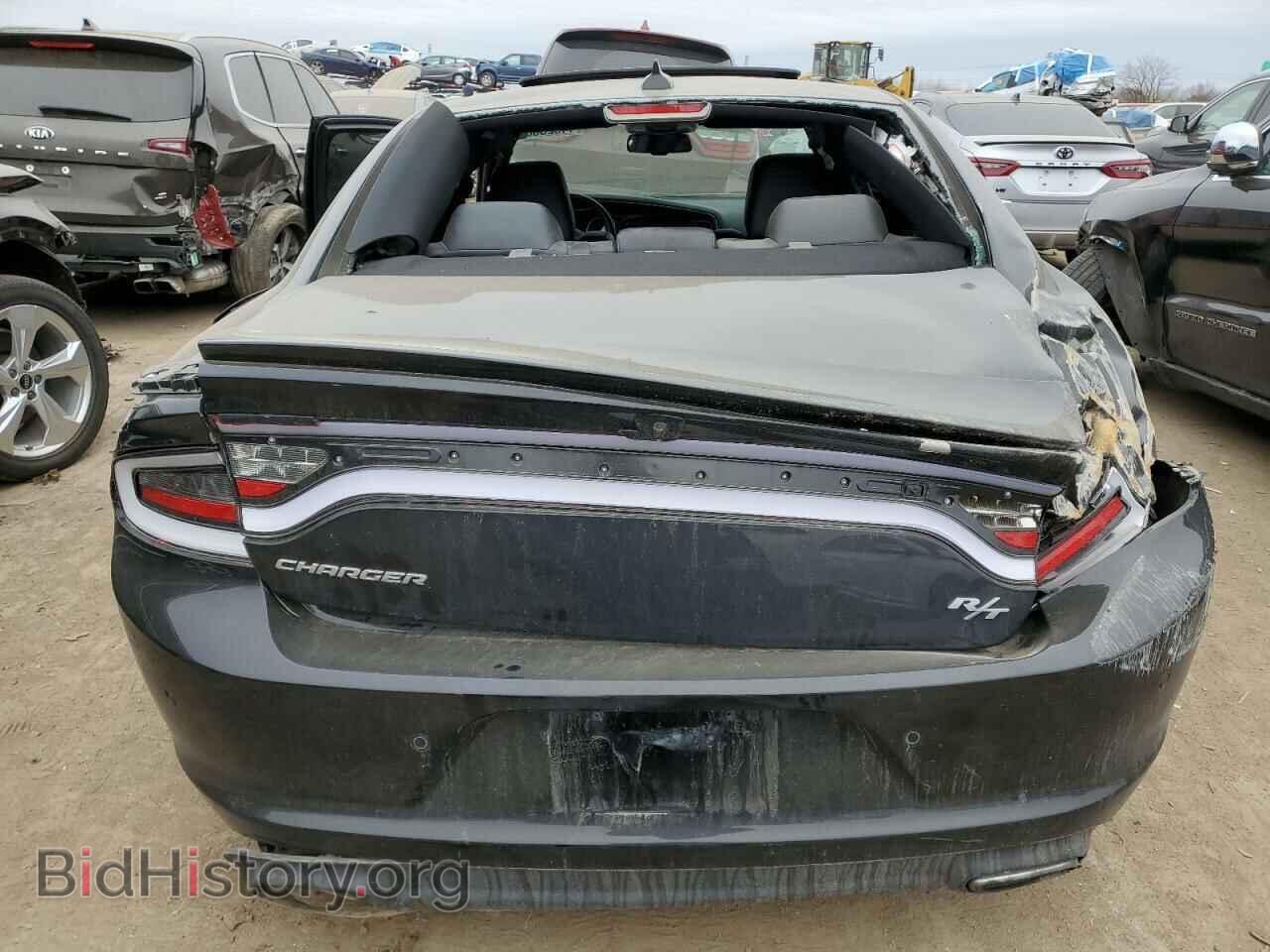 2017 DODGE CHARGER - VIN: 2C3CDXCT0HH652872 - Фото 6