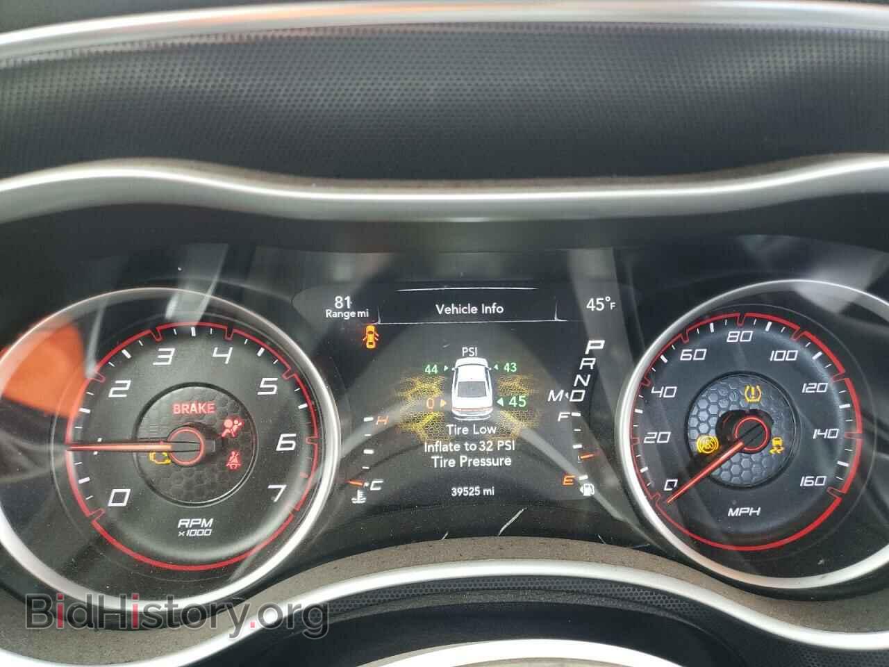 2017 DODGE CHARGER - VIN: 2C3CDXCT0HH652872 - Фото 9