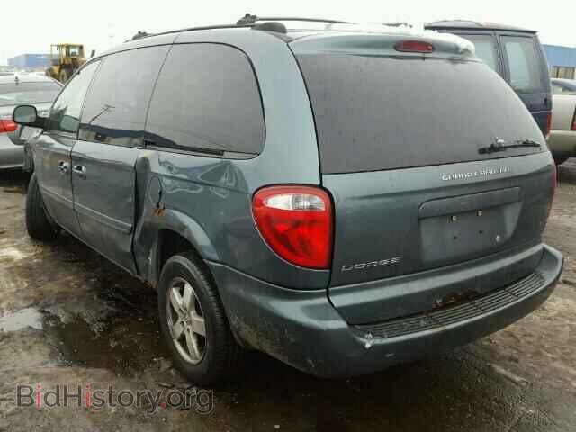 2006 DODGE CARAVAN - VIN: 2D4GP44L36R603287 - Фото 3