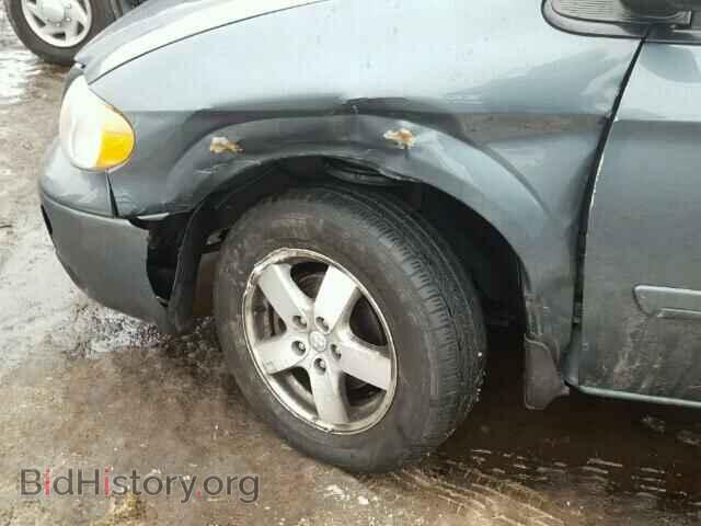2006 DODGE CARAVAN - VIN: 2D4GP44L36R603287 - Фото 10