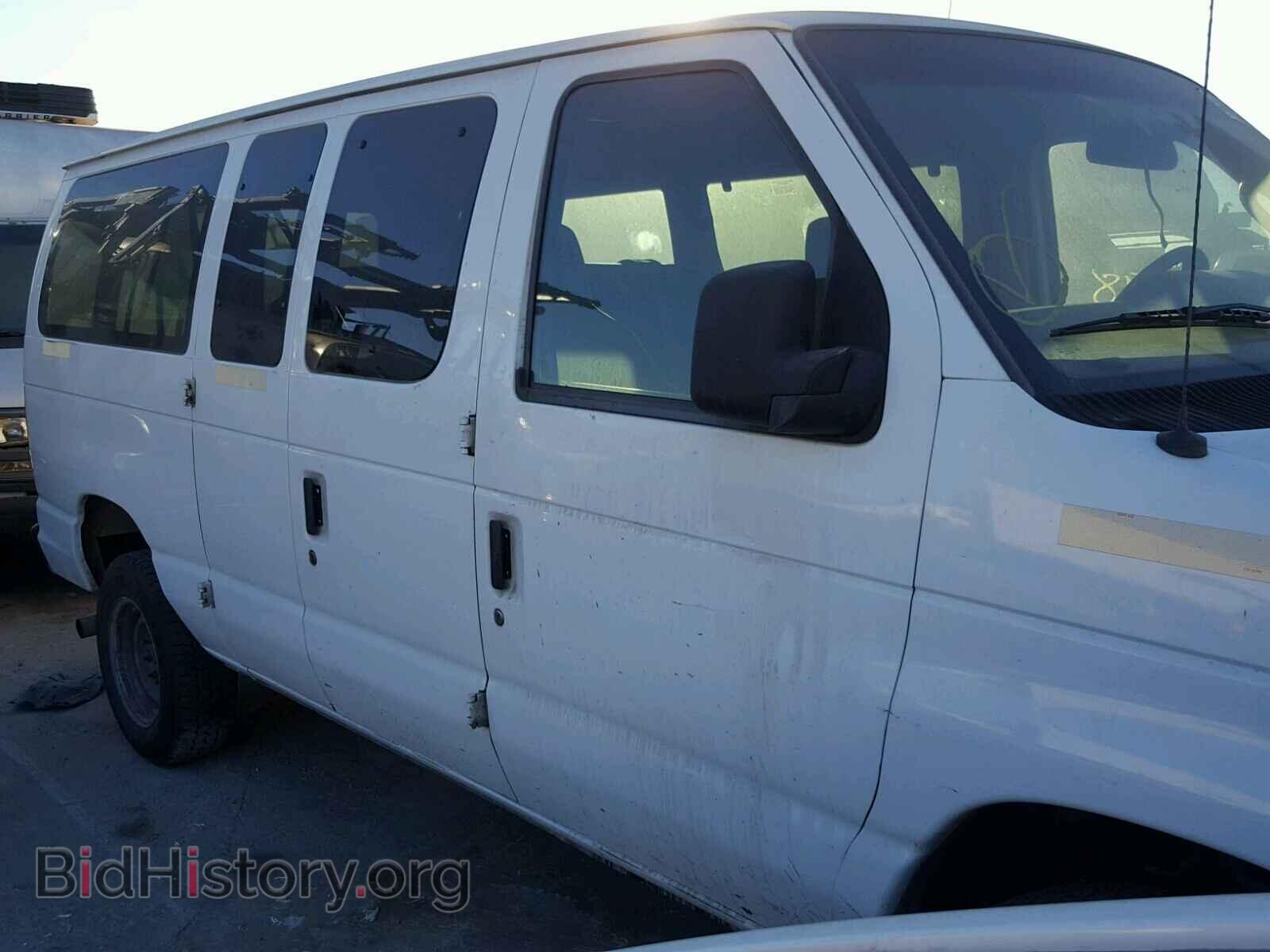 Фотография 1FBNE3BL7BDA70403 - FORD ECONOLINE 2011