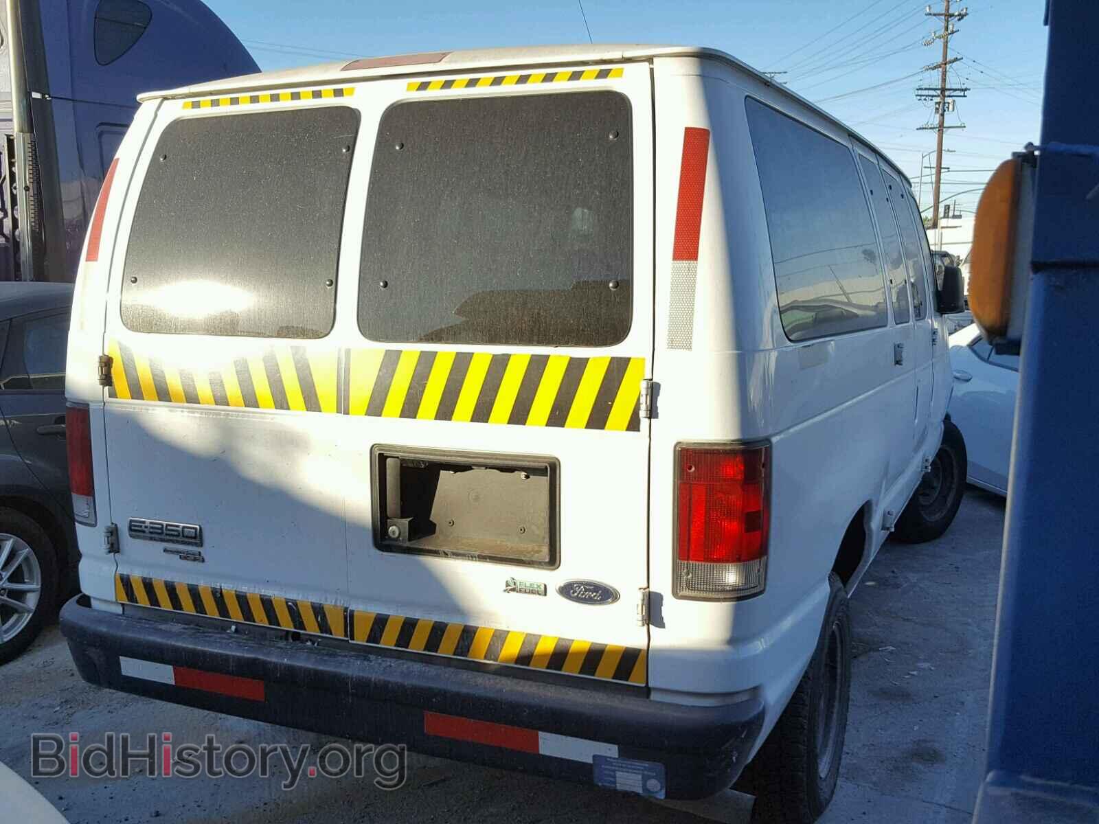 2011 FORD ECONOLINE - VIN: 1FBNE3BL7BDA70403 - Фото 4