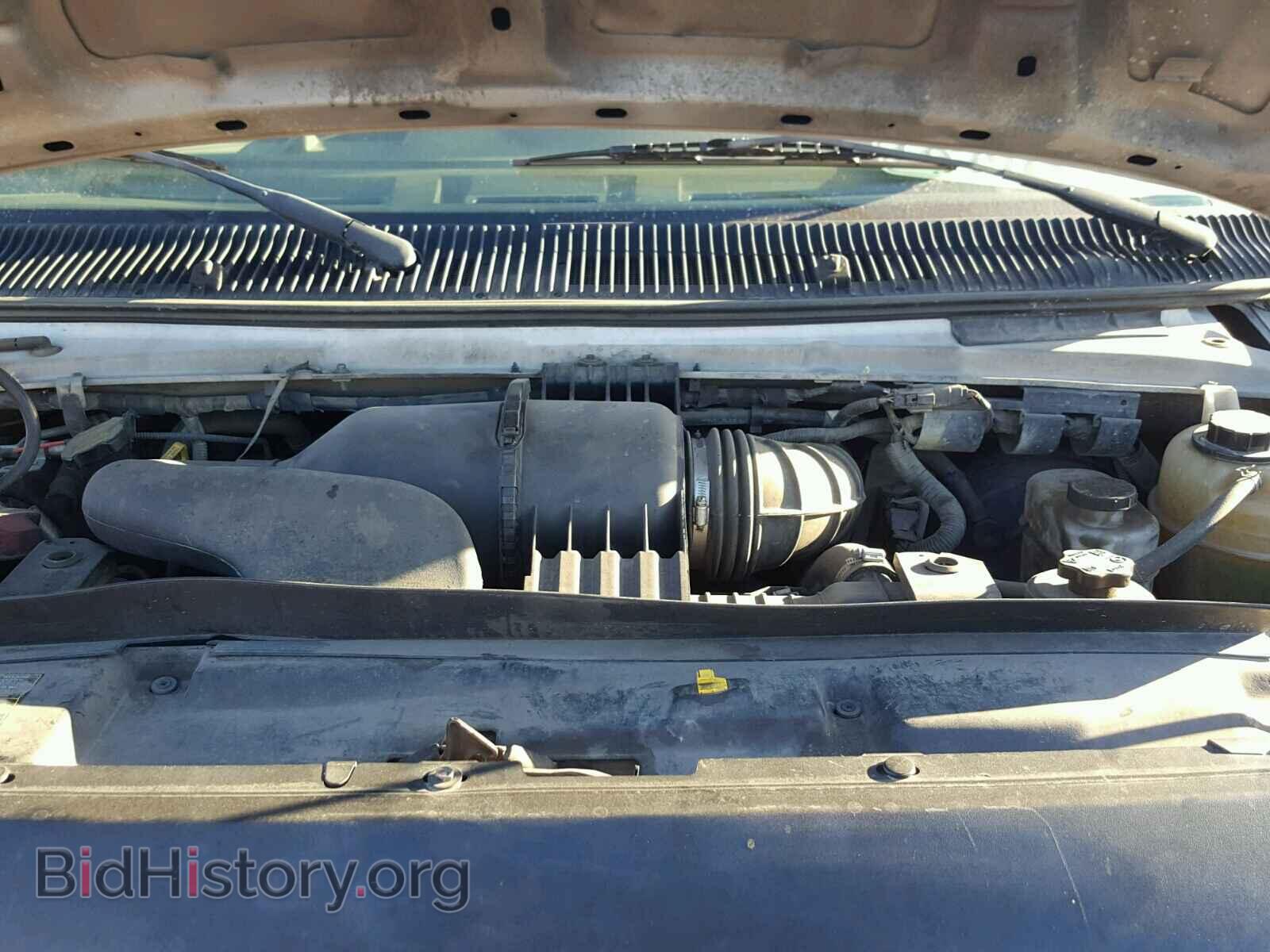 2011 FORD ECONOLINE - VIN: 1FBNE3BL7BDA70403 - Фото 7