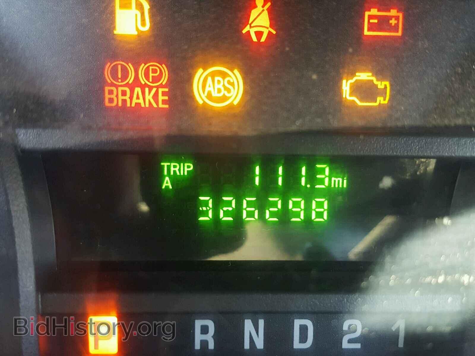 2011 FORD ECONOLINE - VIN: 1FBNE3BL7BDA70403 - Фото 8