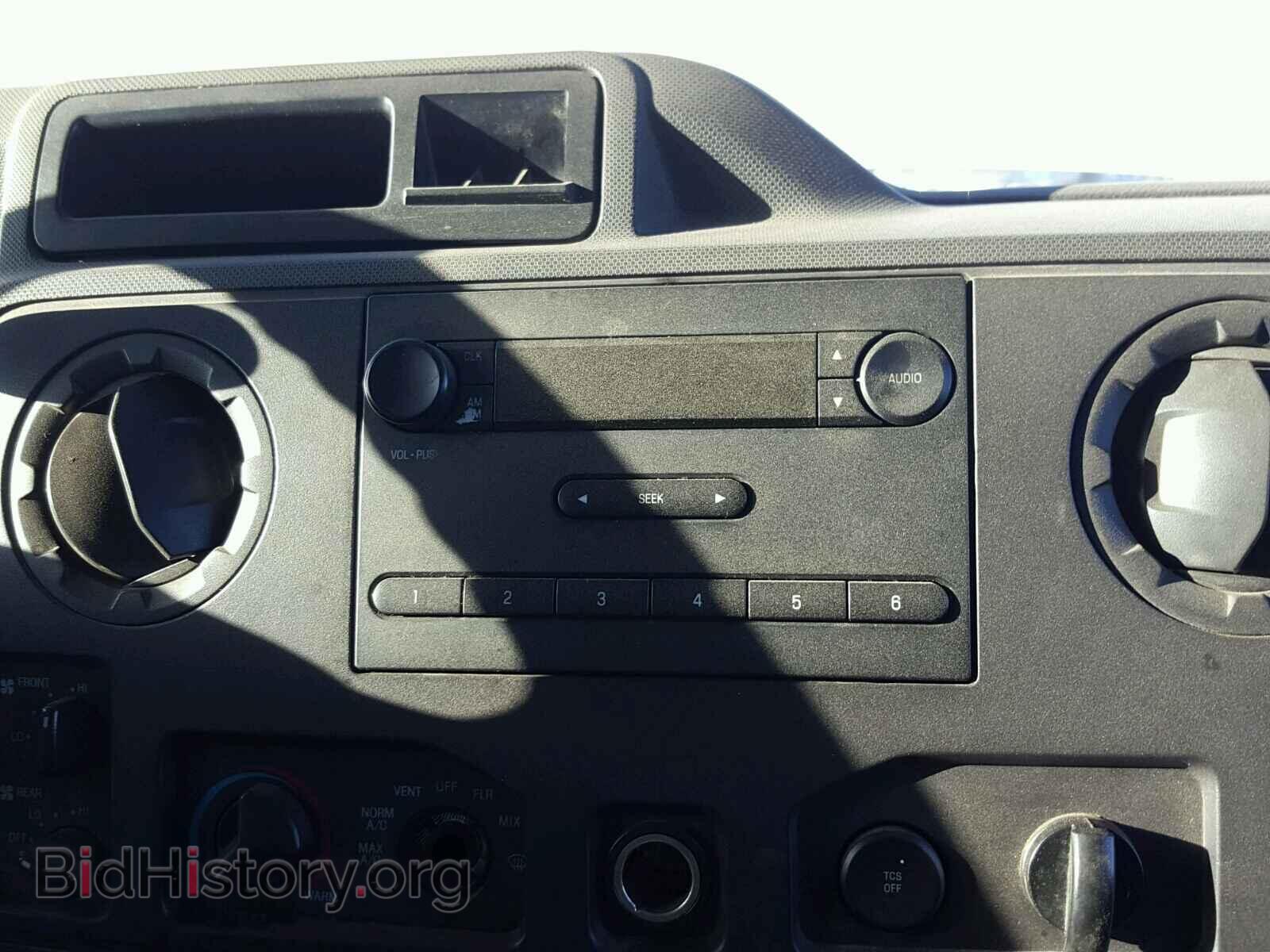 2011 FORD ECONOLINE - VIN: 1FBNE3BL7BDA70403 - Фото 9