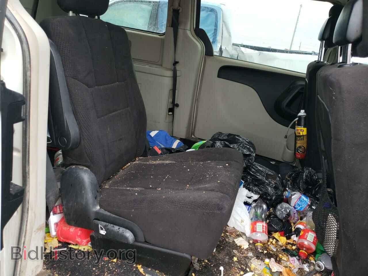 2013 CHRYSLER MINIVAN - VIN: 2C4RC1BGXDR670911 - Photo 6