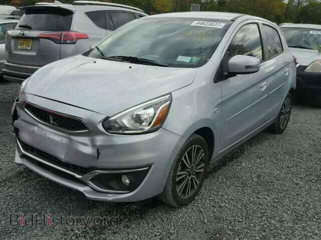 2017 MITSUBISHI MIRAGE - VIN: ML32A5HJ8HH006192 - Фото 2