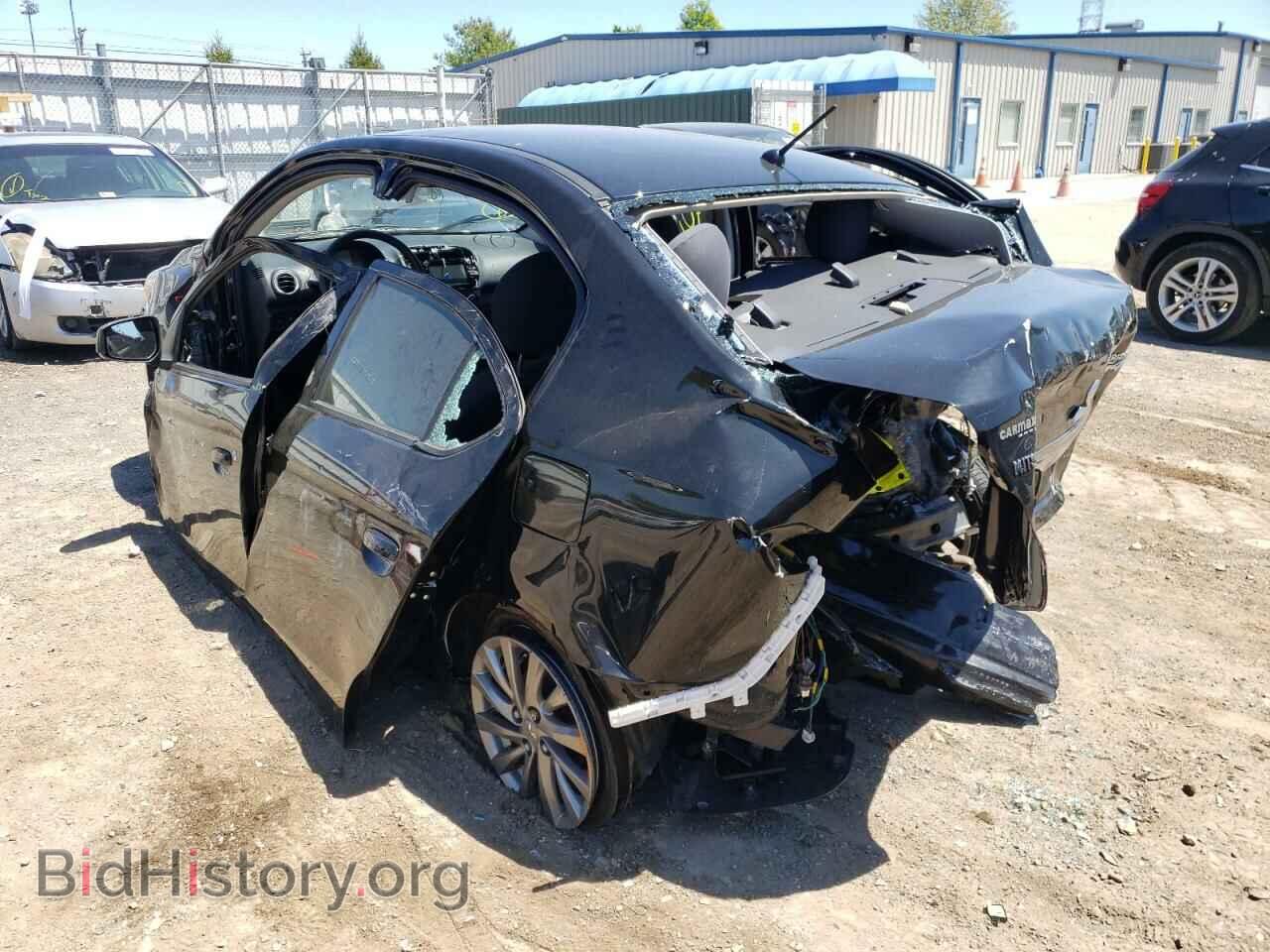 2019 MITSUBISHI MIRAGE - VIN: ML32F3FJ1KHF03894 - Фото 3