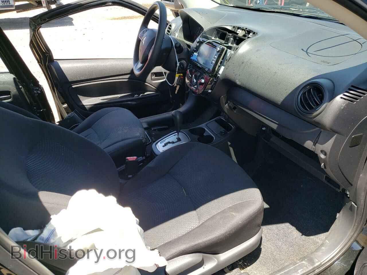 2019 MITSUBISHI MIRAGE - VIN: ML32F3FJ1KHF03894 - Фото 5