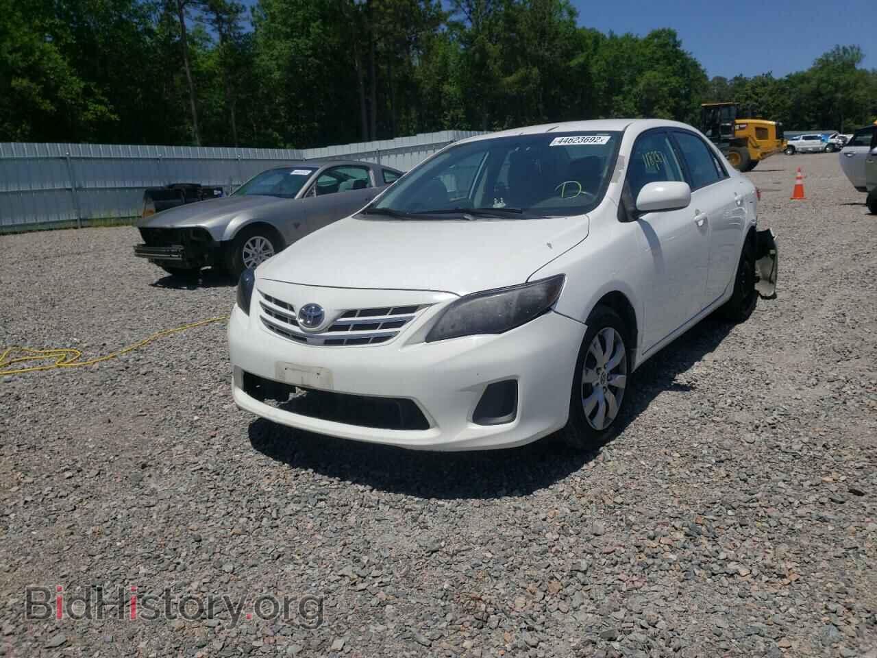 2013 TOYOTA COROLLA - VIN: 5YFBU4EE4DP170690 - Фото 2