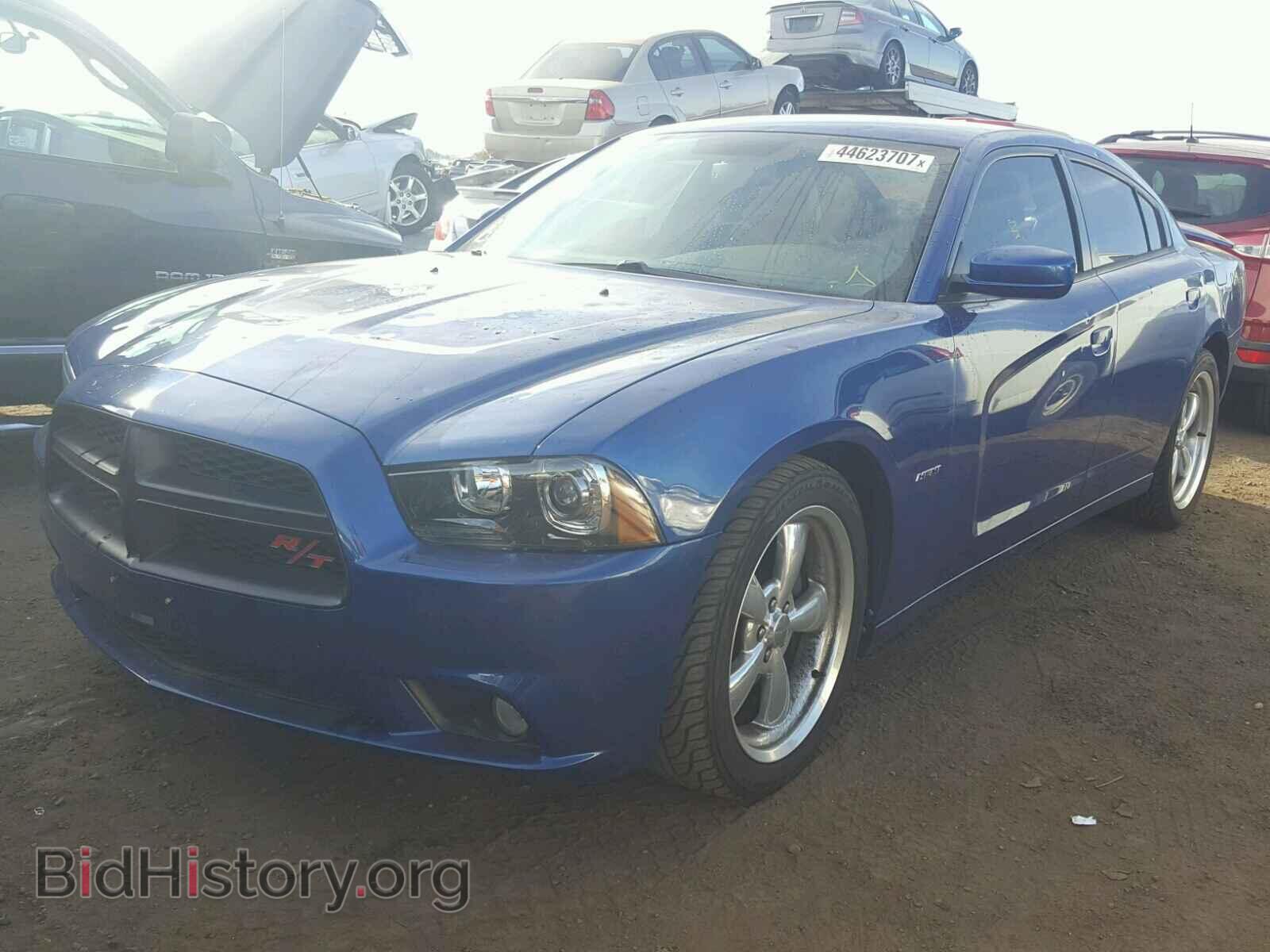 2012 DODGE CHARGER - VIN: 2C3CDXCT2CH279049 - Фото 2