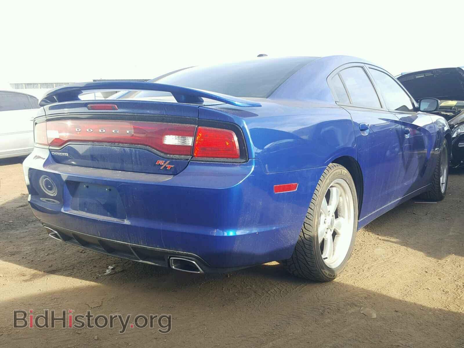 2012 DODGE CHARGER - VIN: 2C3CDXCT2CH279049 - Фото 4