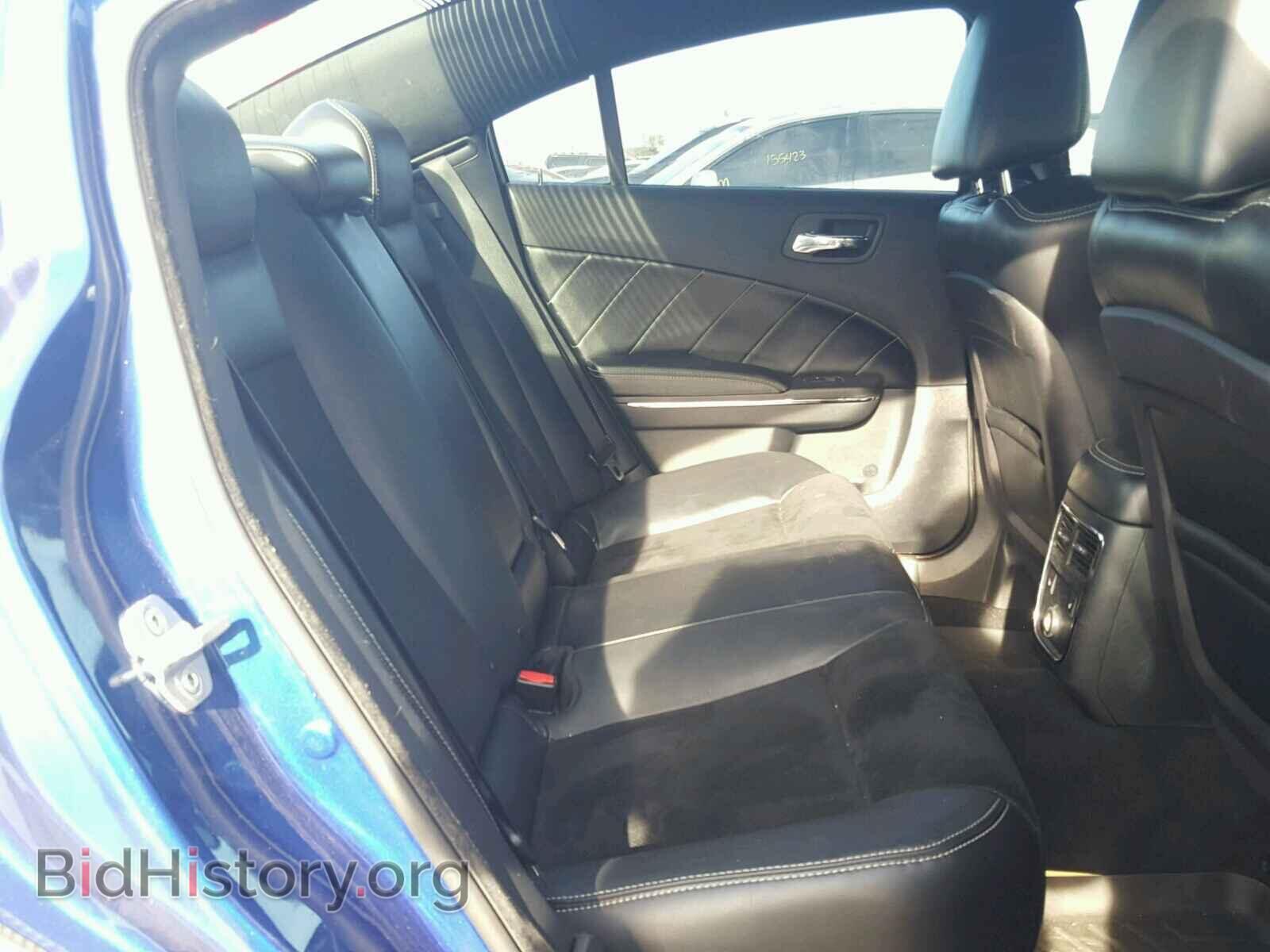 2012 DODGE CHARGER - VIN: 2C3CDXCT2CH279049 - Фото 6