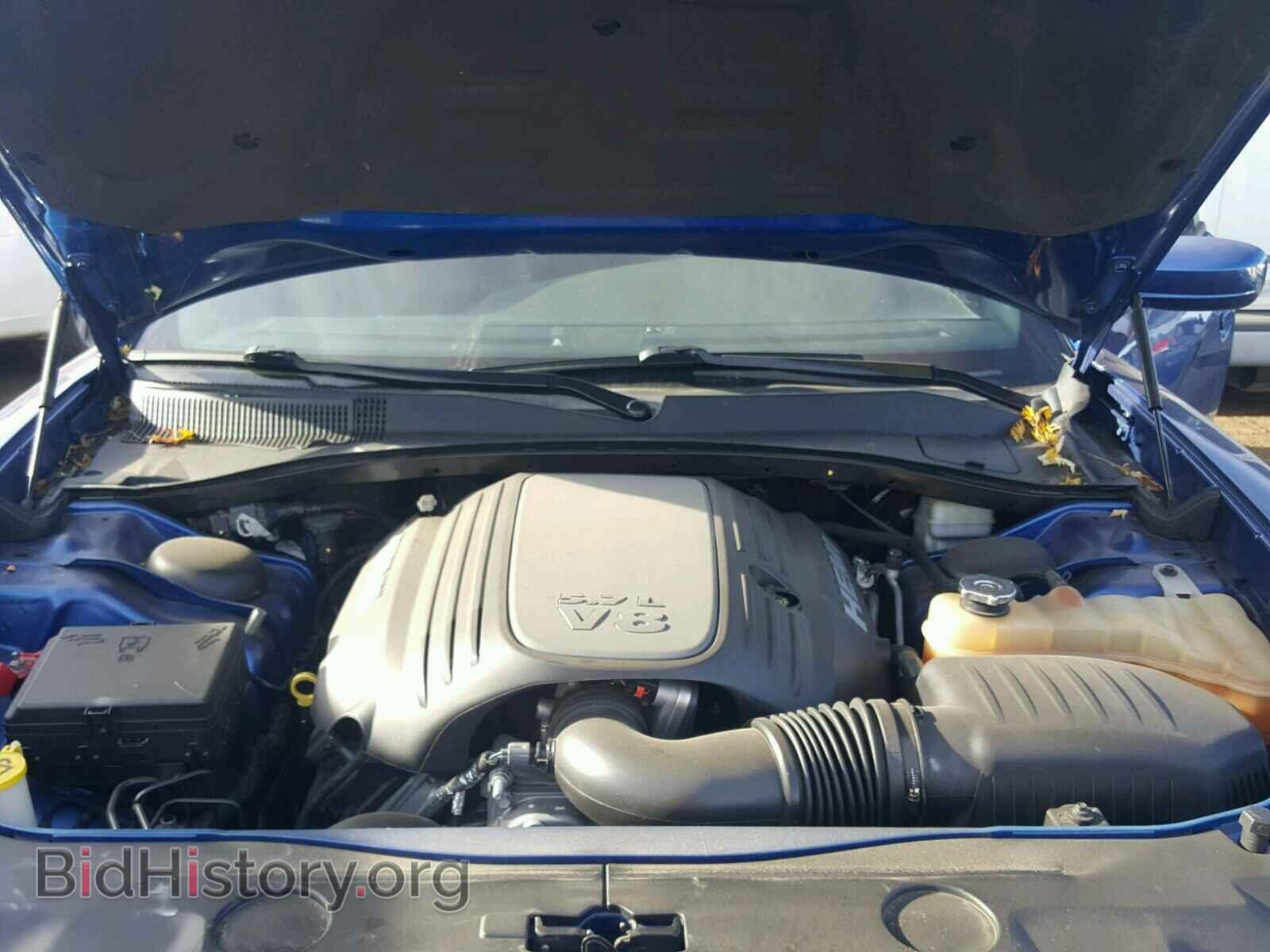 2012 DODGE CHARGER - VIN: 2C3CDXCT2CH279049 - Фото 7
