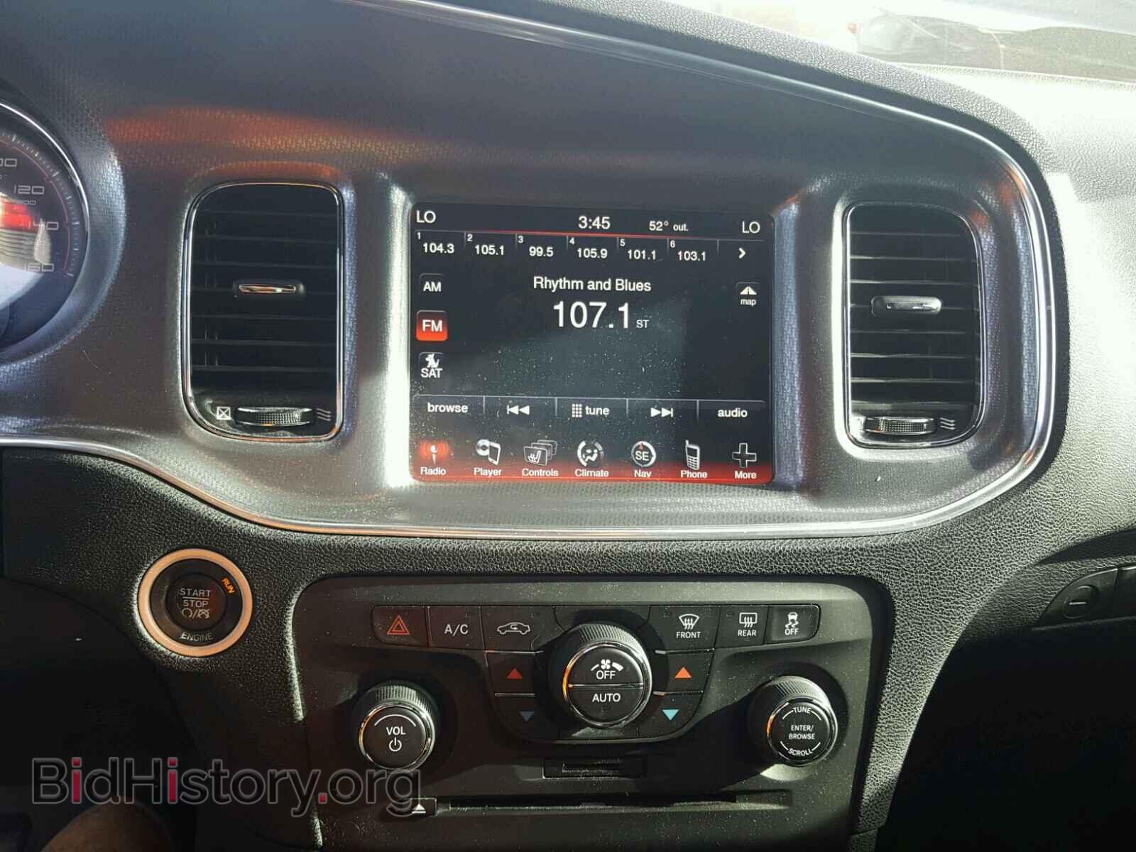 2012 DODGE CHARGER - VIN: 2C3CDXCT2CH279049 - Фото 9