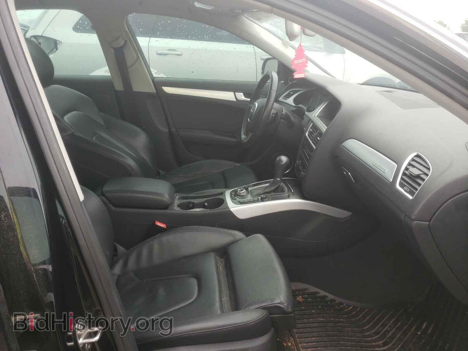 2012 AUDI A4 - VIN: WAUFFAFLXCA047631 - Фото 5