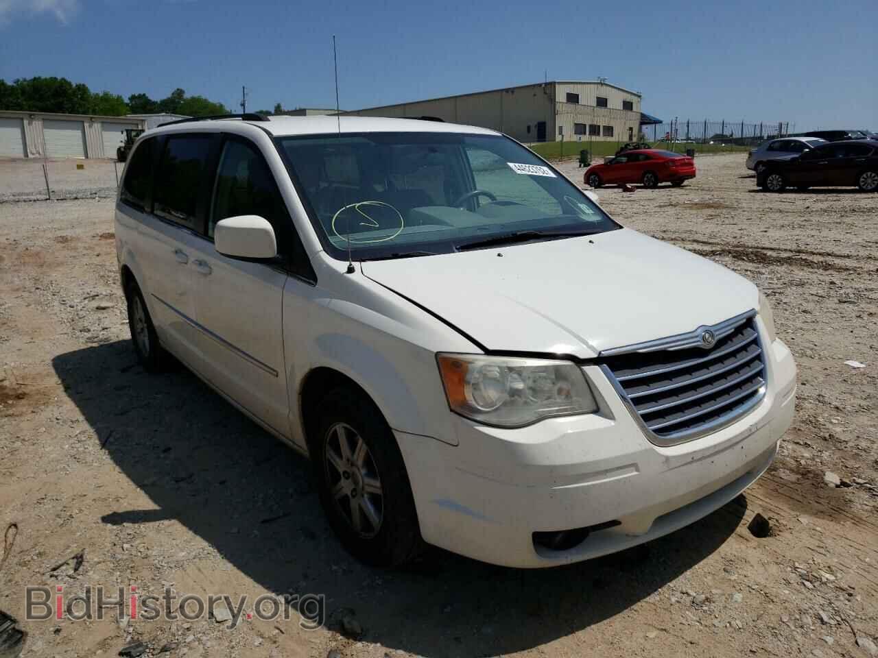Фотография 2A4RR5D12AR309015 - CHRYSLER MINIVAN 2010