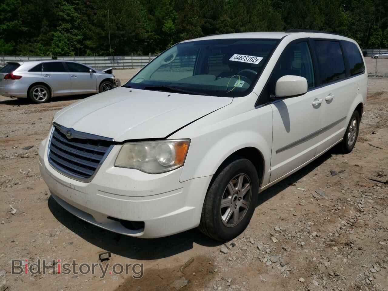 2010 CHRYSLER MINIVAN - VIN: 2A4RR5D12AR309015 - Фото 2