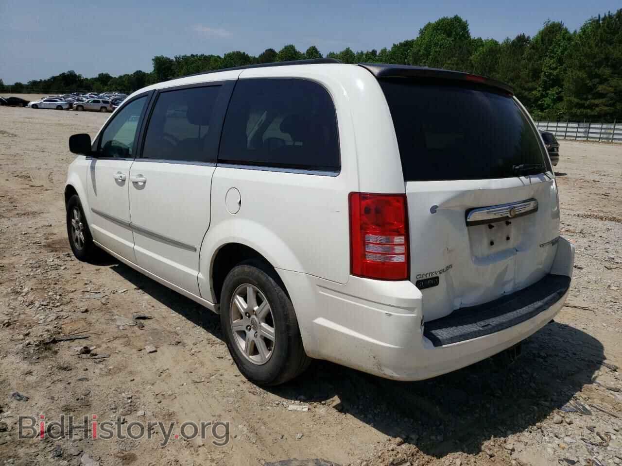2010 CHRYSLER MINIVAN - VIN: 2A4RR5D12AR309015 - Фото 3