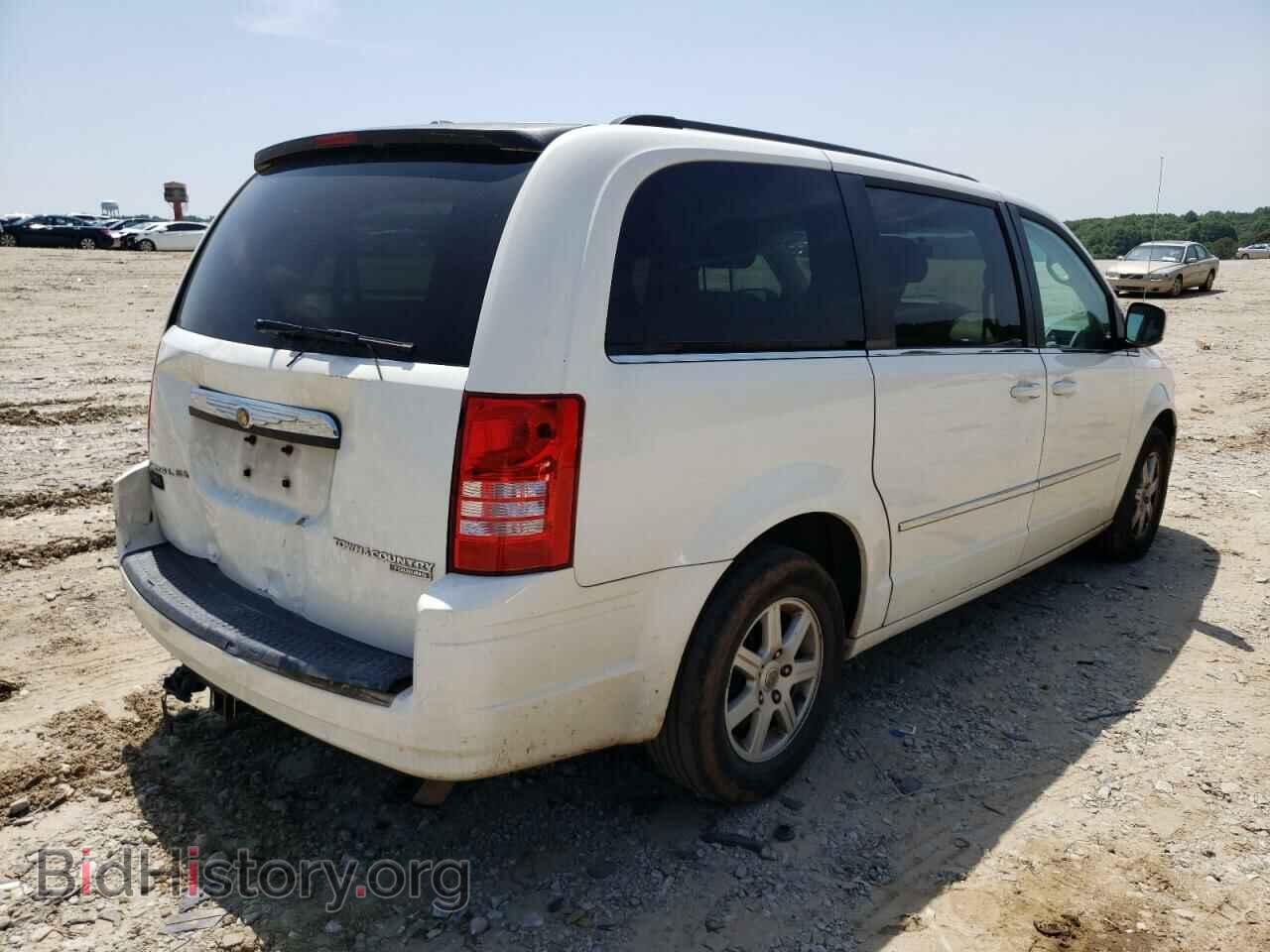 2010 CHRYSLER MINIVAN - VIN: 2A4RR5D12AR309015 - Фото 4