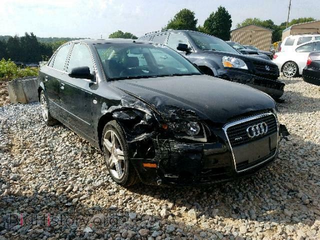 Photo WAUDF78E67A177341 - AUDI A4 2007