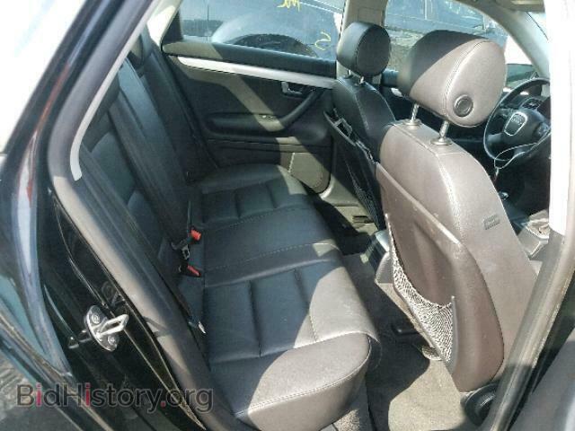 2007 AUDI A4 - VIN: WAUDF78E67A177341 - Фото 6