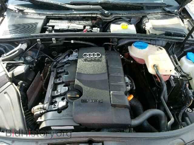 2007 AUDI A4 - VIN: WAUDF78E67A177341 - Фото 7