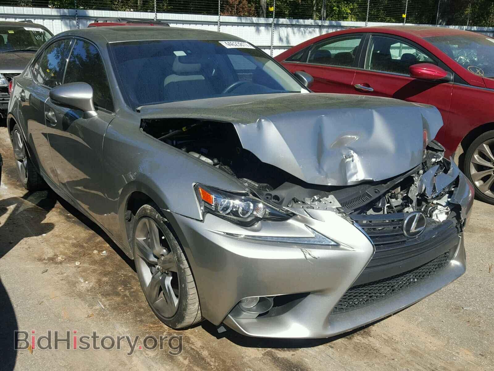 Photo JTHBE1D28E5005970 - LEXUS IS350 2014
