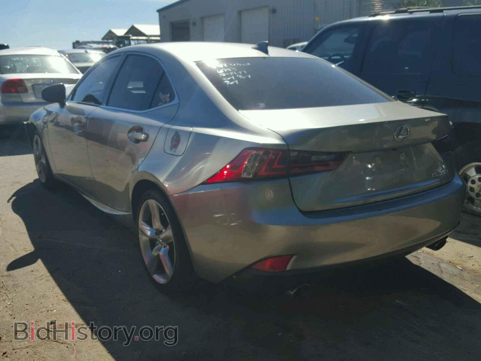 2014 LEXUS IS350 - VIN: JTHBE1D28E5005970 - Photo 3