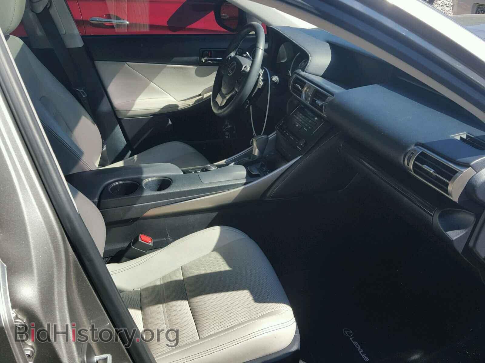 2014 LEXUS IS350 - VIN: JTHBE1D28E5005970 - Photo 5
