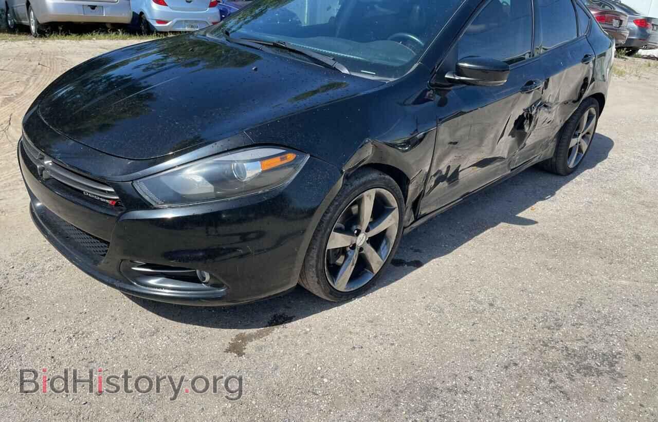 2015 DODGE DART - VIN: 1C3CDFEB6FD415361 - Фото 2