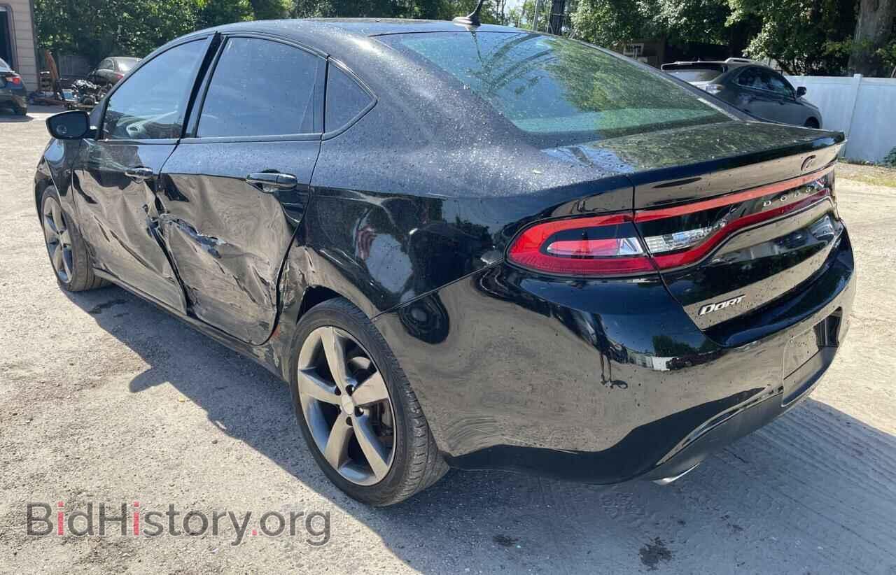 2015 DODGE DART - VIN: 1C3CDFEB6FD415361 - Фото 3