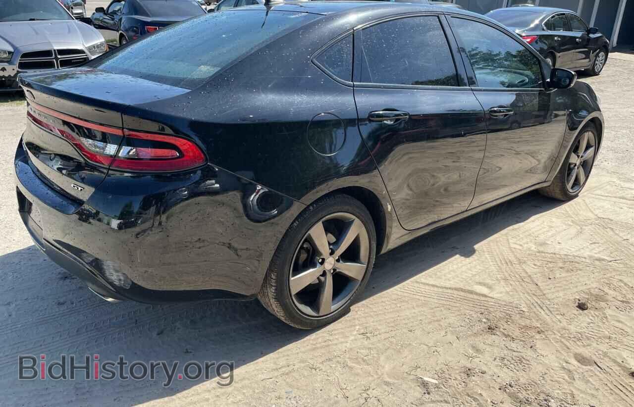 2015 DODGE DART - VIN: 1C3CDFEB6FD415361 - Фото 4
