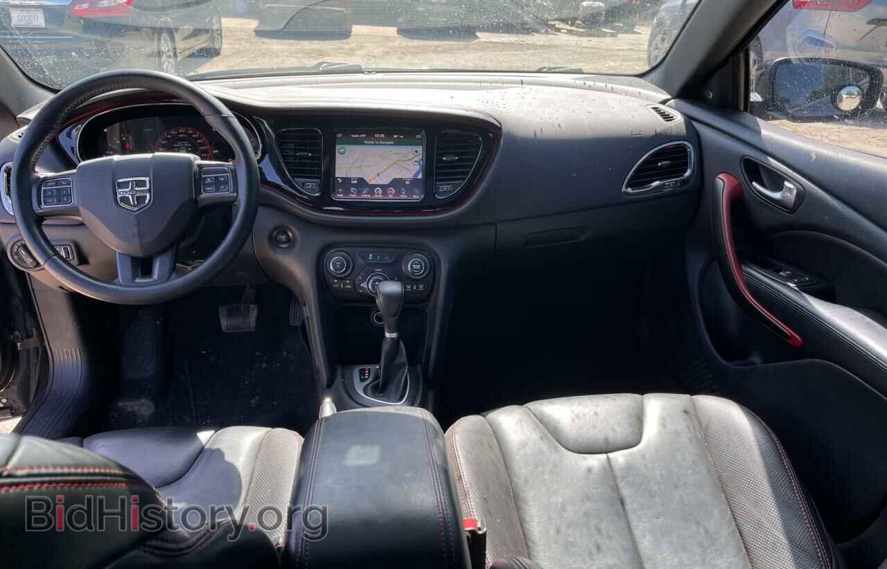 2015 DODGE DART - VIN: 1C3CDFEB6FD415361 - Фото 9