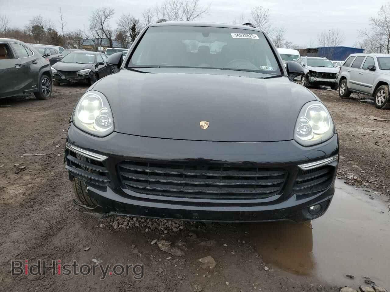 2018 PORSCHE CAYENNE - VIN: WP1AB2A23JLA60752 - Фото 5