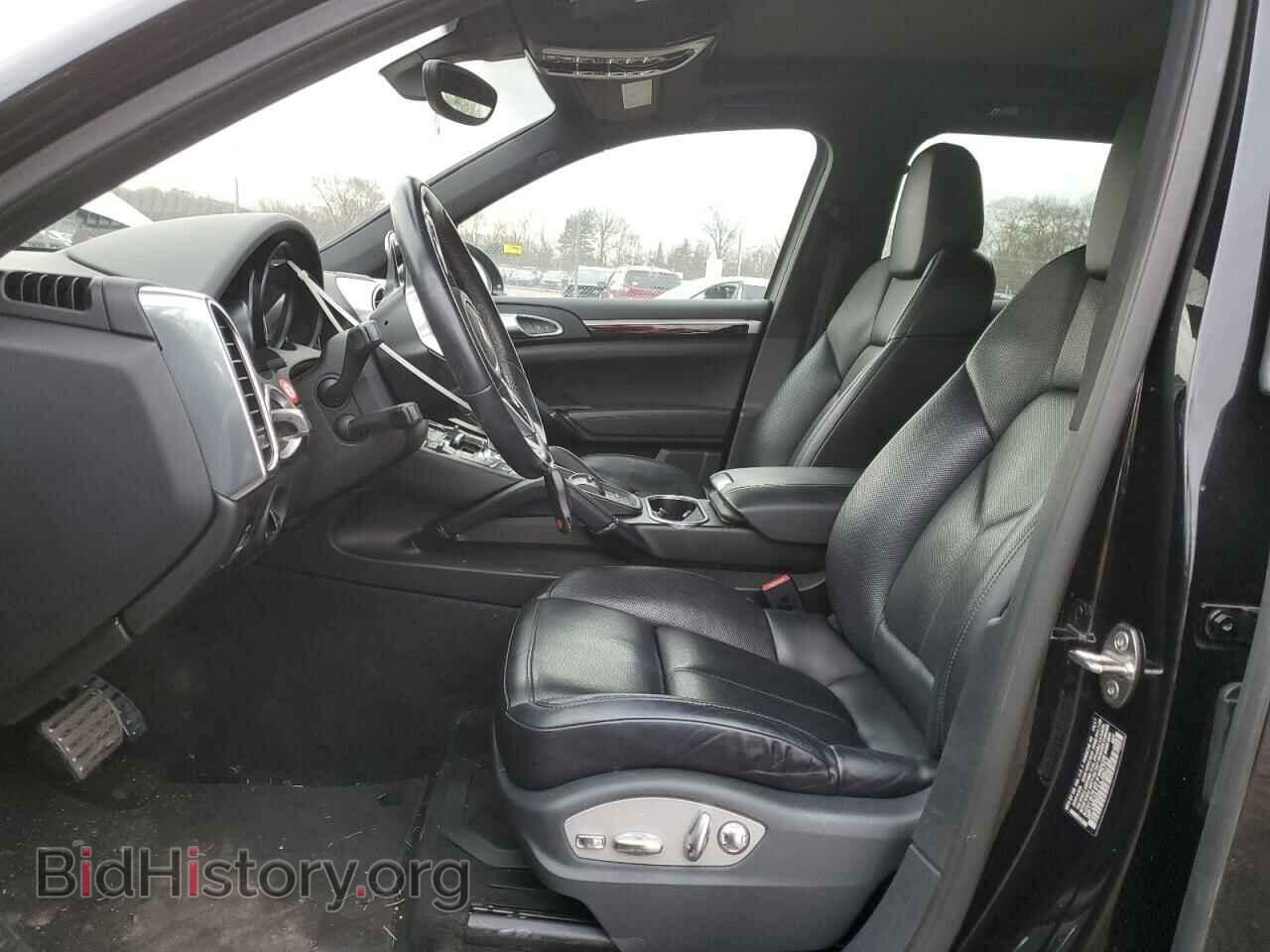 2018 PORSCHE CAYENNE - VIN: WP1AB2A23JLA60752 - Фото 7
