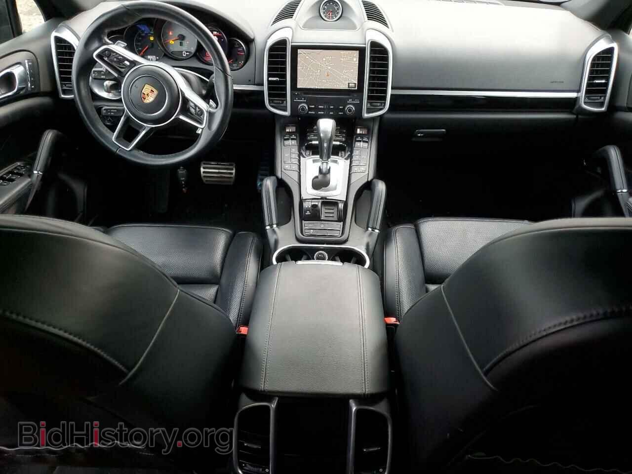 2018 PORSCHE CAYENNE - VIN: WP1AB2A23JLA60752 - Фото 8