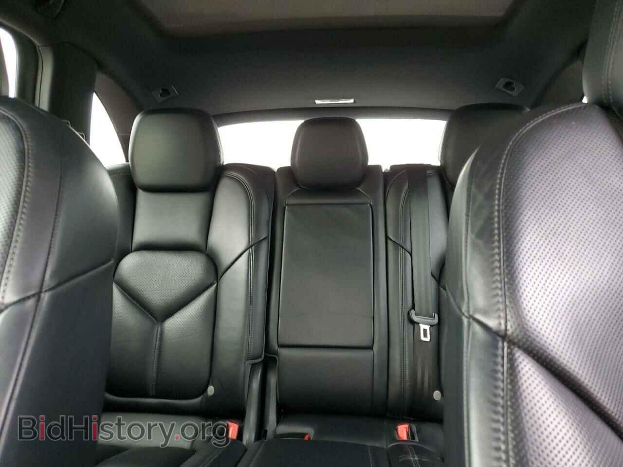 2018 PORSCHE CAYENNE - VIN: WP1AB2A23JLA60752 - Фото 10