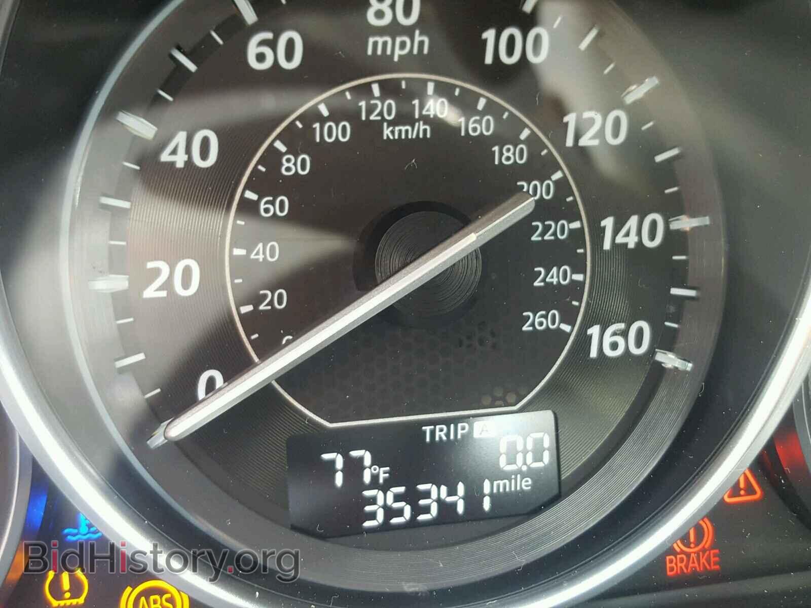 2015 MAZDA 6 - VIN: JM1GJ1T58F1211264 - Фото 8