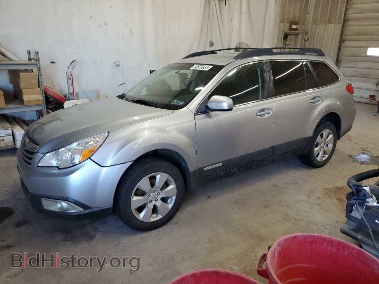 Фотография 4S4BRBFC4C1301604 - SUBARU OUTBACK 2012