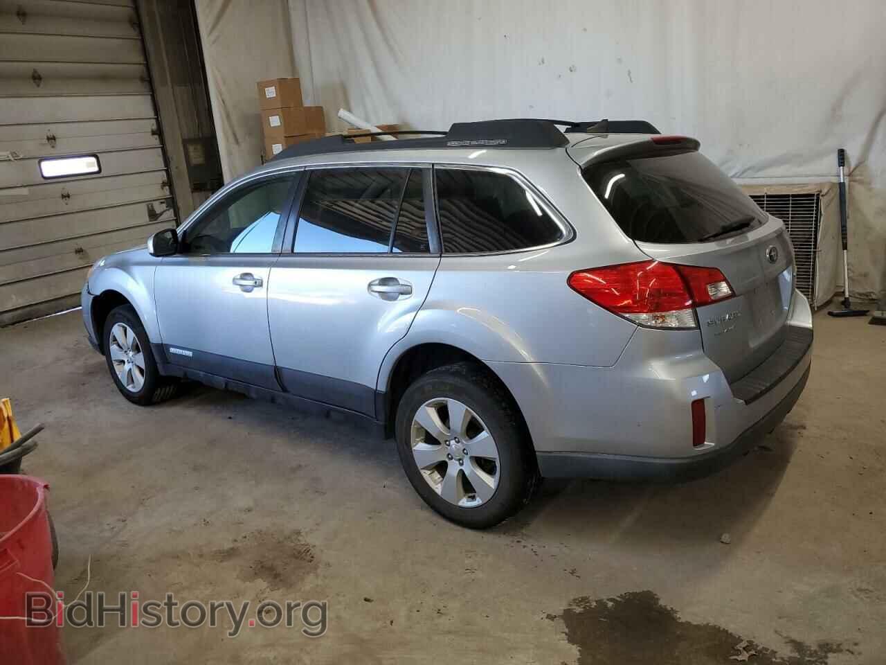 2012 SUBARU OUTBACK - VIN: 4S4BRBFC4C1301604 - Photo 2